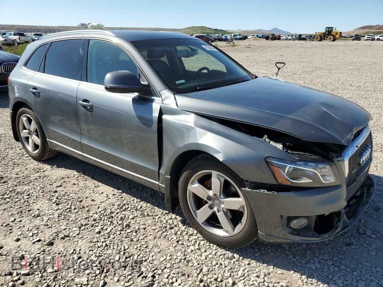 2012 AUDI Q5 - VIN: WA1LFAFP6CA110372 - Фото 4