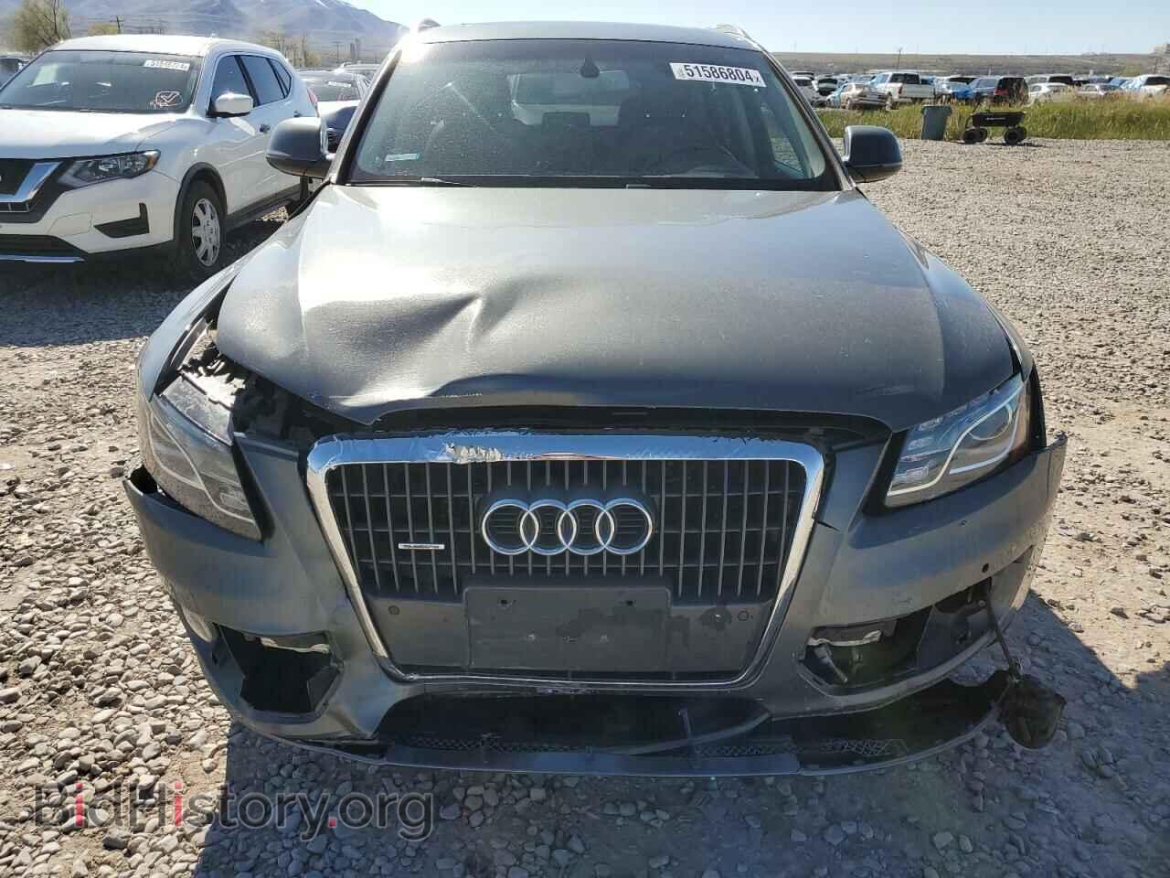 2012 AUDI Q5 - VIN: WA1LFAFP6CA110372 - Фото 5