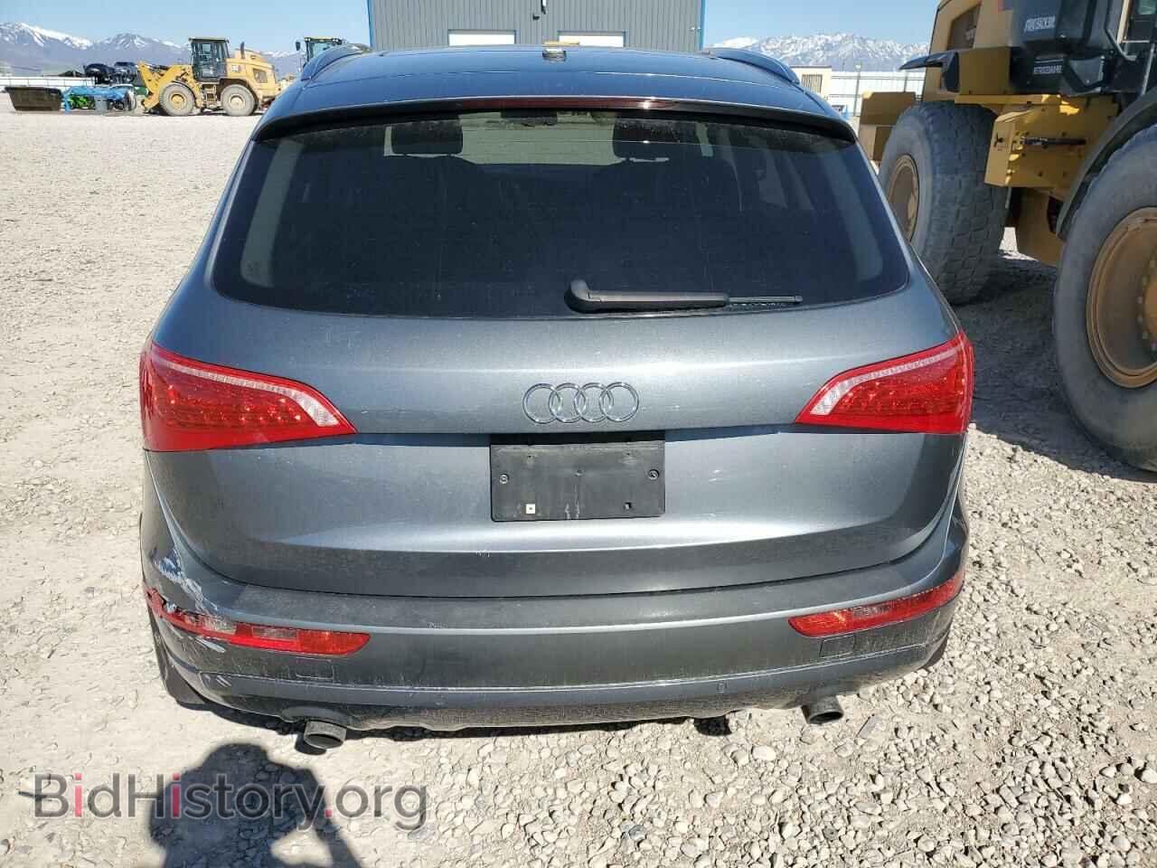 2012 AUDI Q5 - VIN: WA1LFAFP6CA110372 - Фото 6