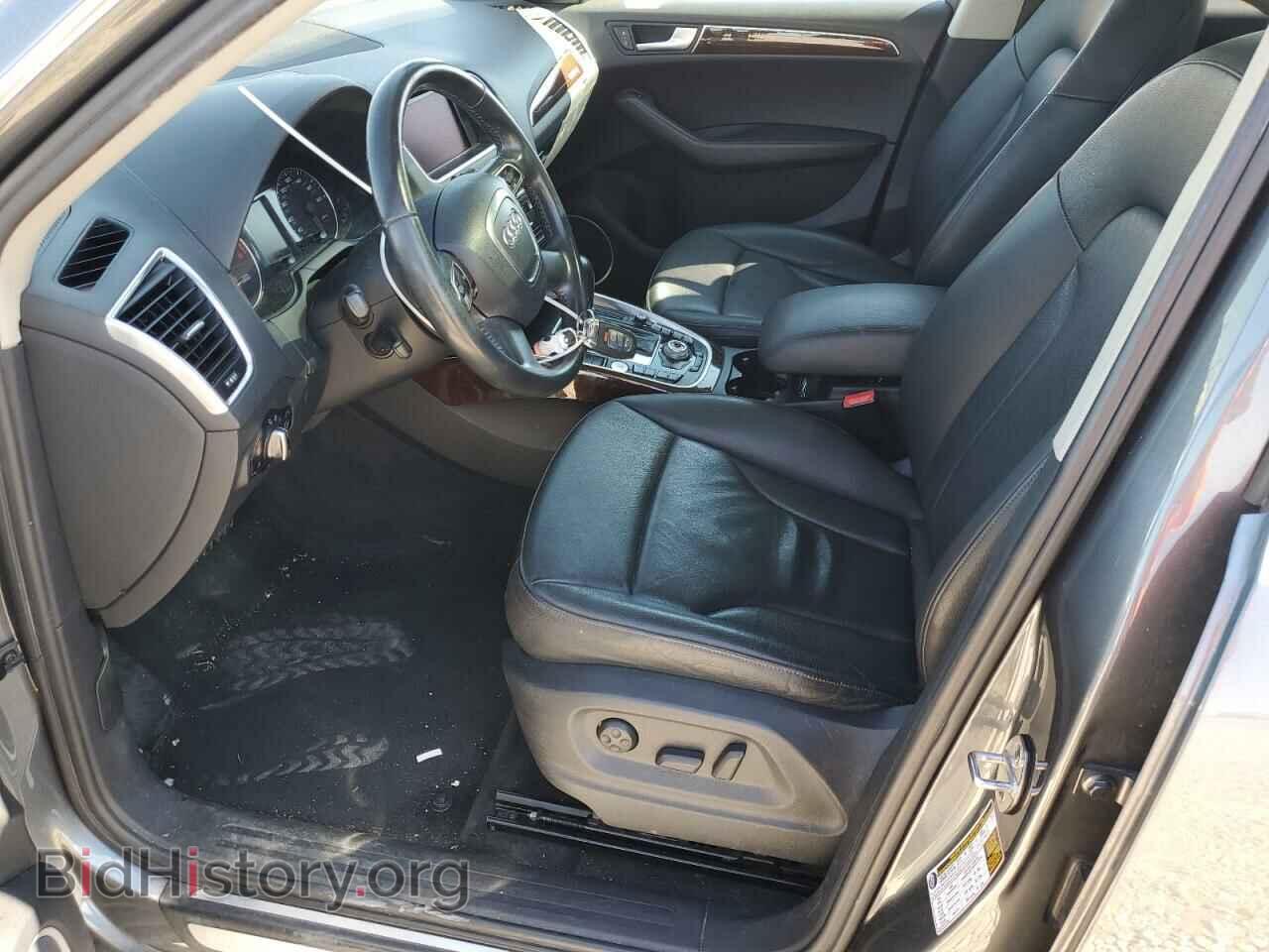 2012 AUDI Q5 - VIN: WA1LFAFP6CA110372 - Фото 7