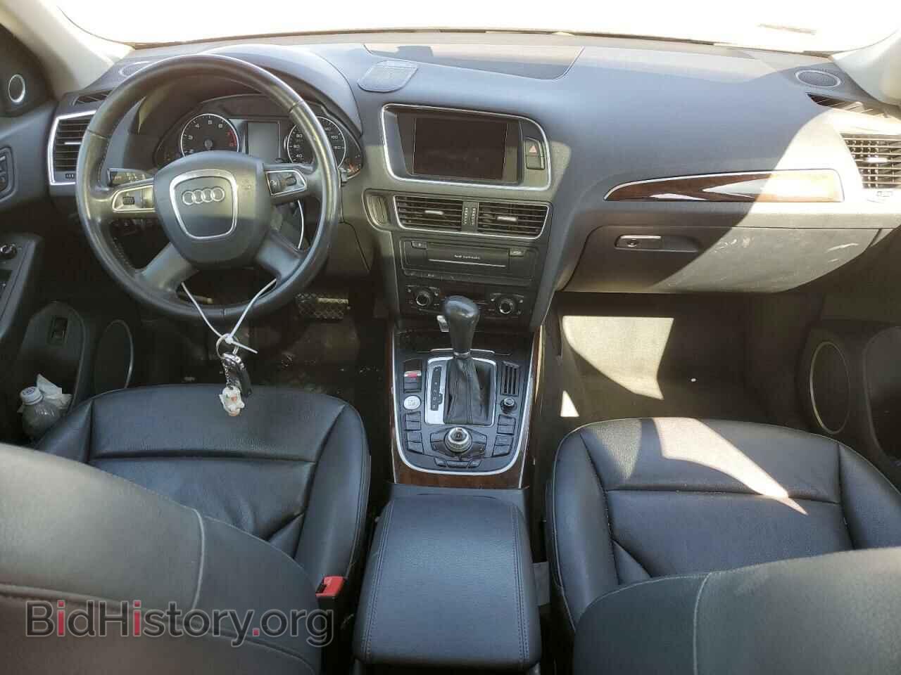 2012 AUDI Q5 - VIN: WA1LFAFP6CA110372 - Фото 8
