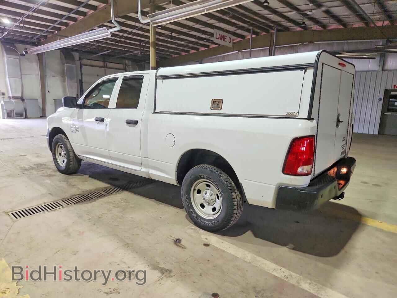 2020 RAM 1500 - VIN: 1C6RR7FG3LS158827 - Фото 2