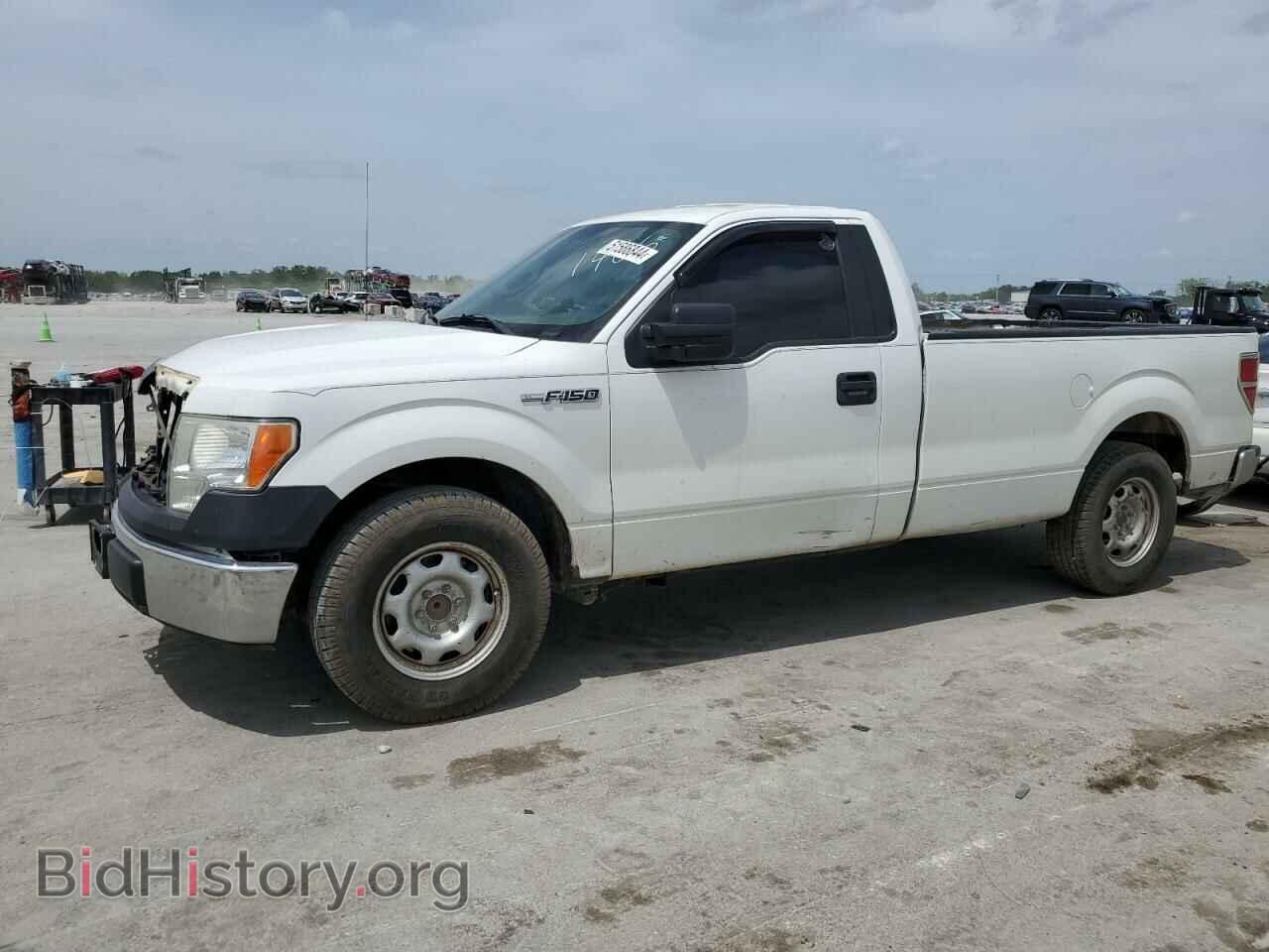 Photo 1FTMF1CM6DKG21466 - FORD All Models 2013