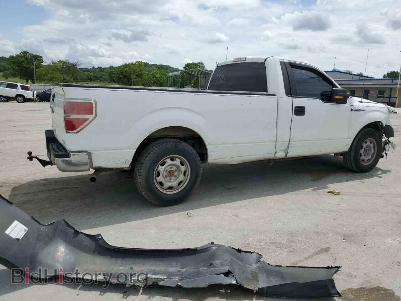 2013 FORD All Models - VIN: 1FTMF1CM6DKG21466 - Фото 3