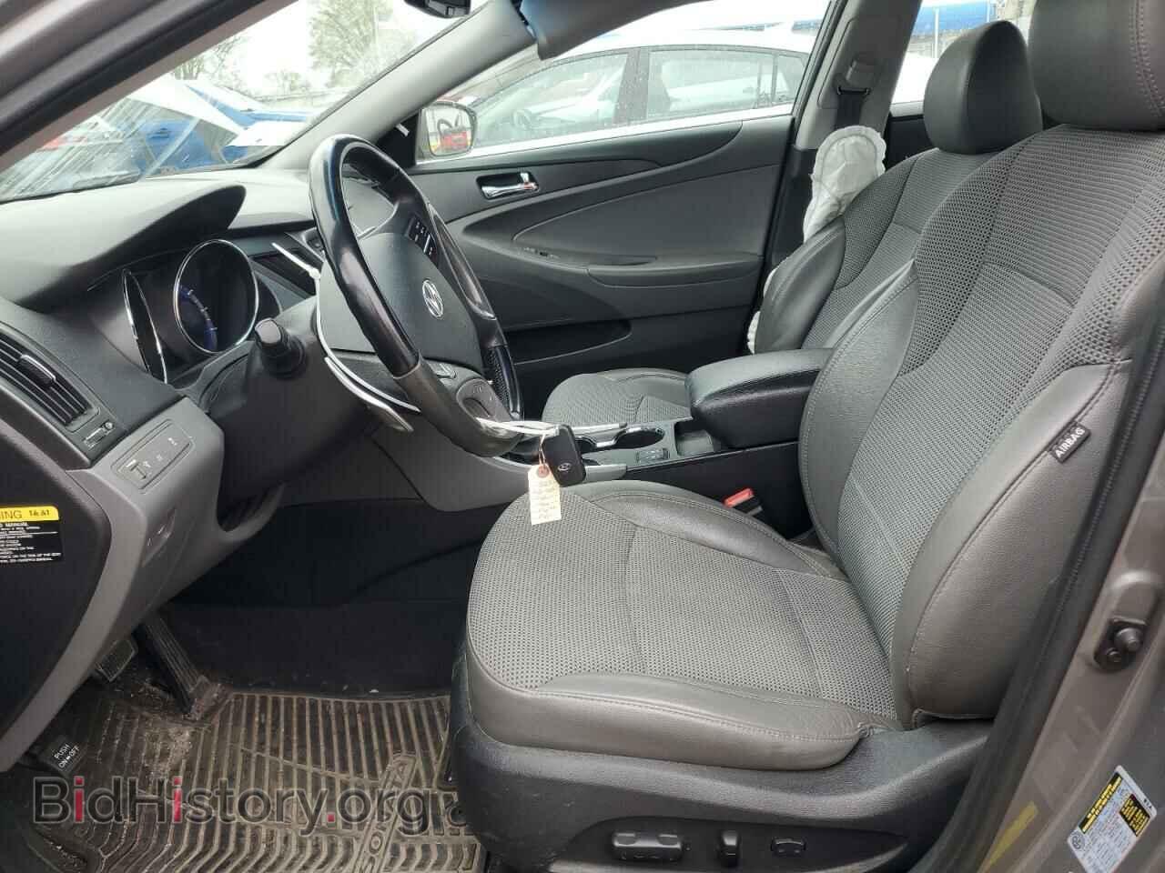 2013 HYUNDAI SONATA - VIN: 5NPEC4AC2DH774949 - Фото 7