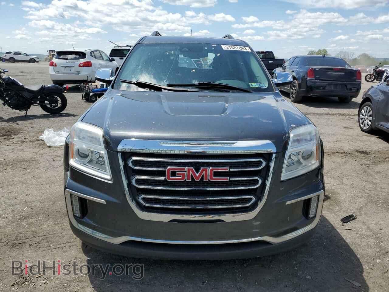 2017 GMC TERRAIN - VIN: 2GKFLUEK3H6335926 - Фото 5