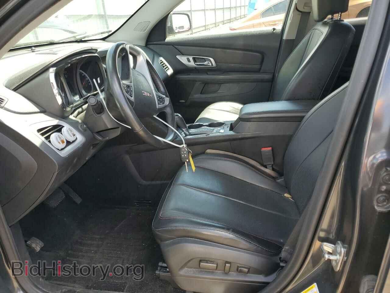 2017 GMC TERRAIN - VIN: 2GKFLUEK3H6335926 - Фото 7