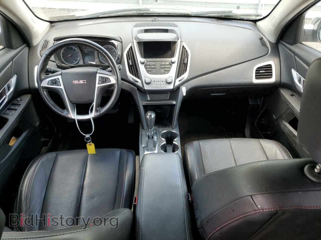 2017 GMC TERRAIN - VIN: 2GKFLUEK3H6335926 - Фото 8