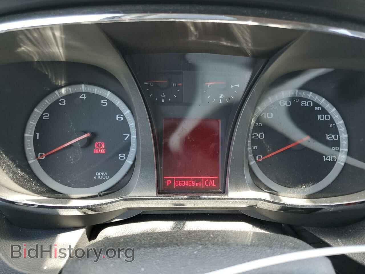2017 GMC TERRAIN - VIN: 2GKFLUEK3H6335926 - Фото 9