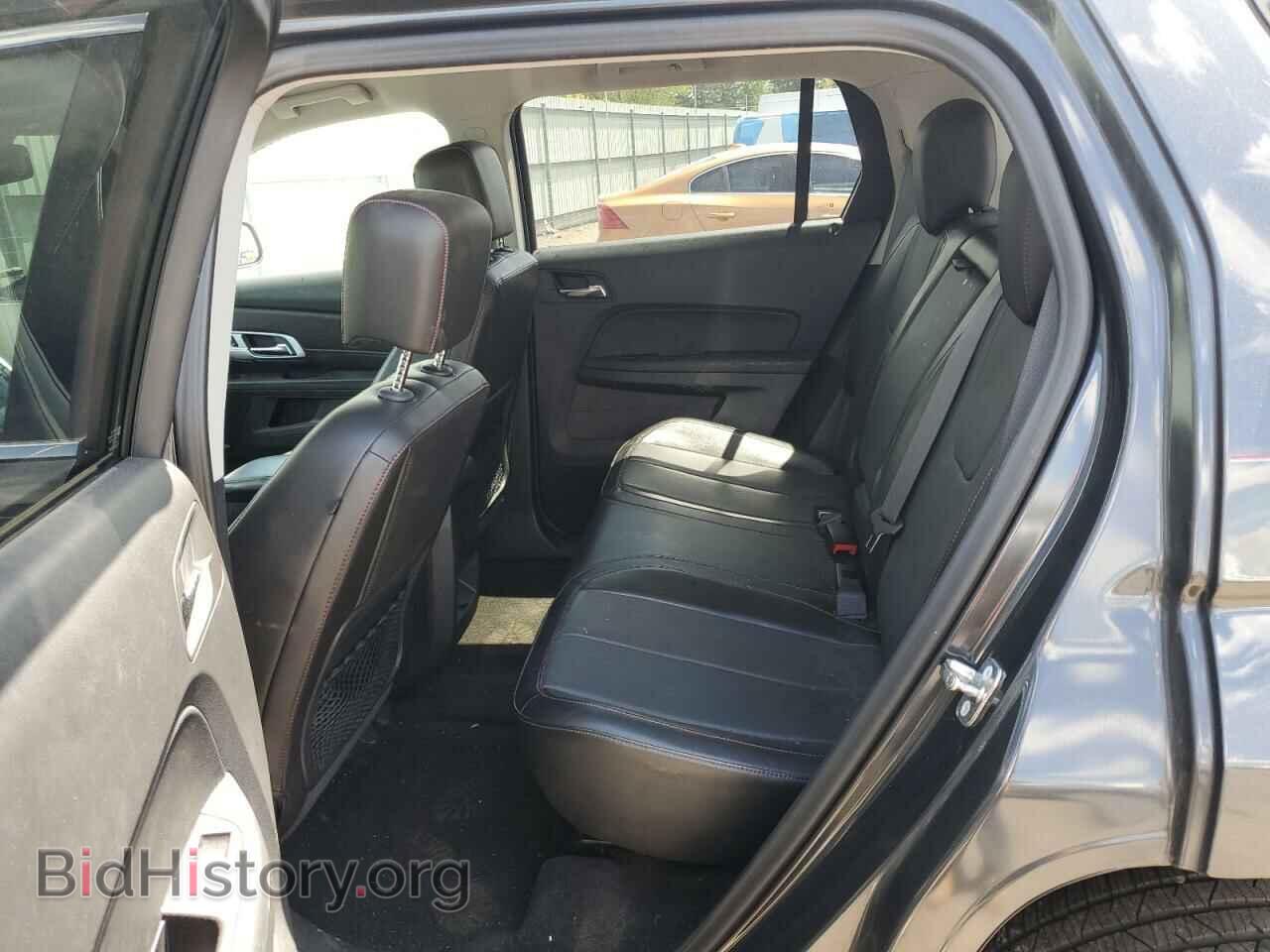 2017 GMC TERRAIN - VIN: 2GKFLUEK3H6335926 - Фото 10