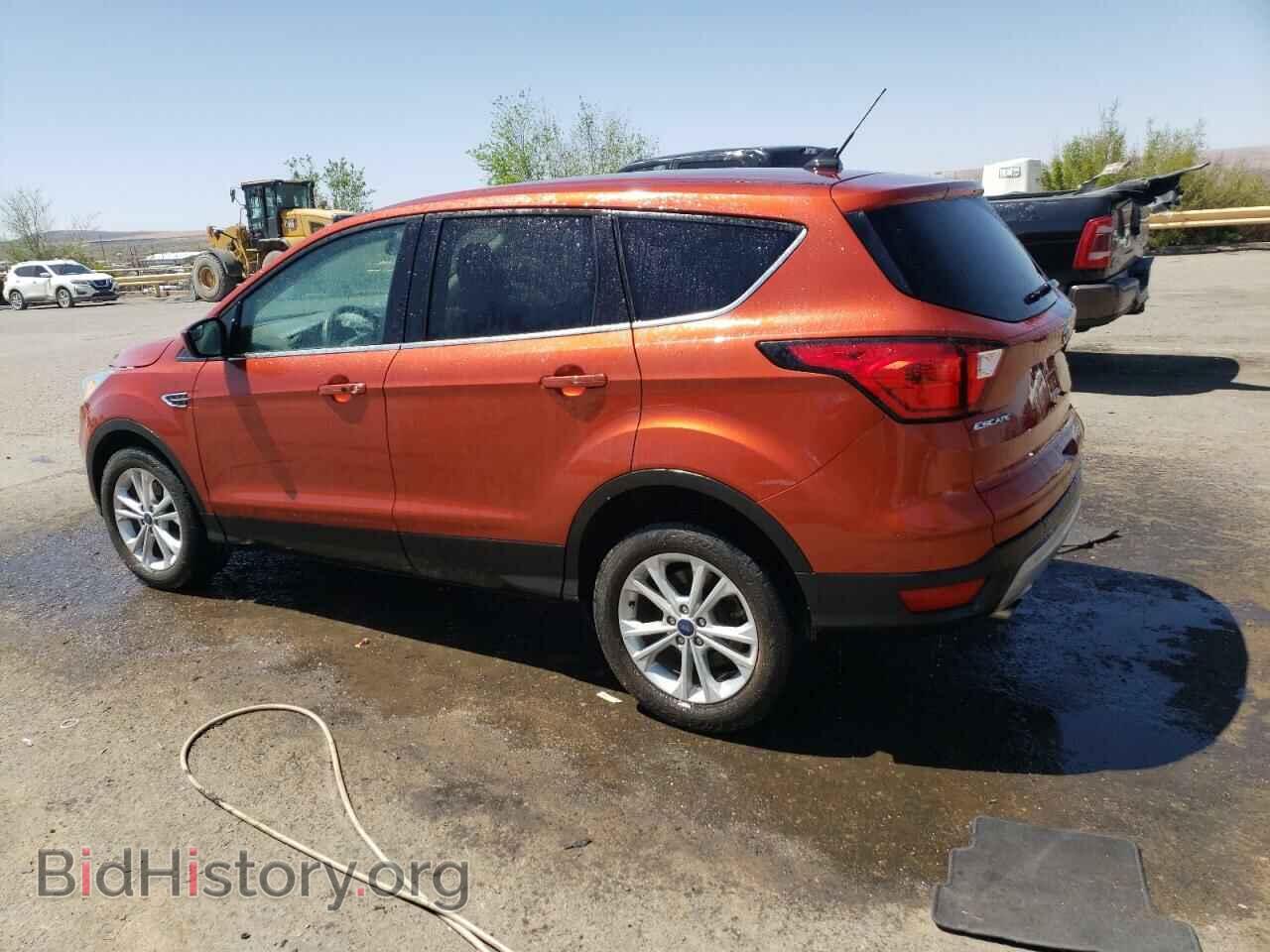 2019 FORD ESCAPE - VIN: 1FMCU0GD6KUC26741 - Фото 2