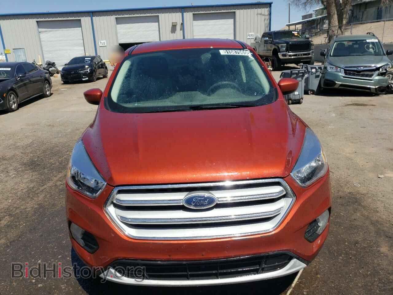 2019 FORD ESCAPE - VIN: 1FMCU0GD6KUC26741 - Фото 5