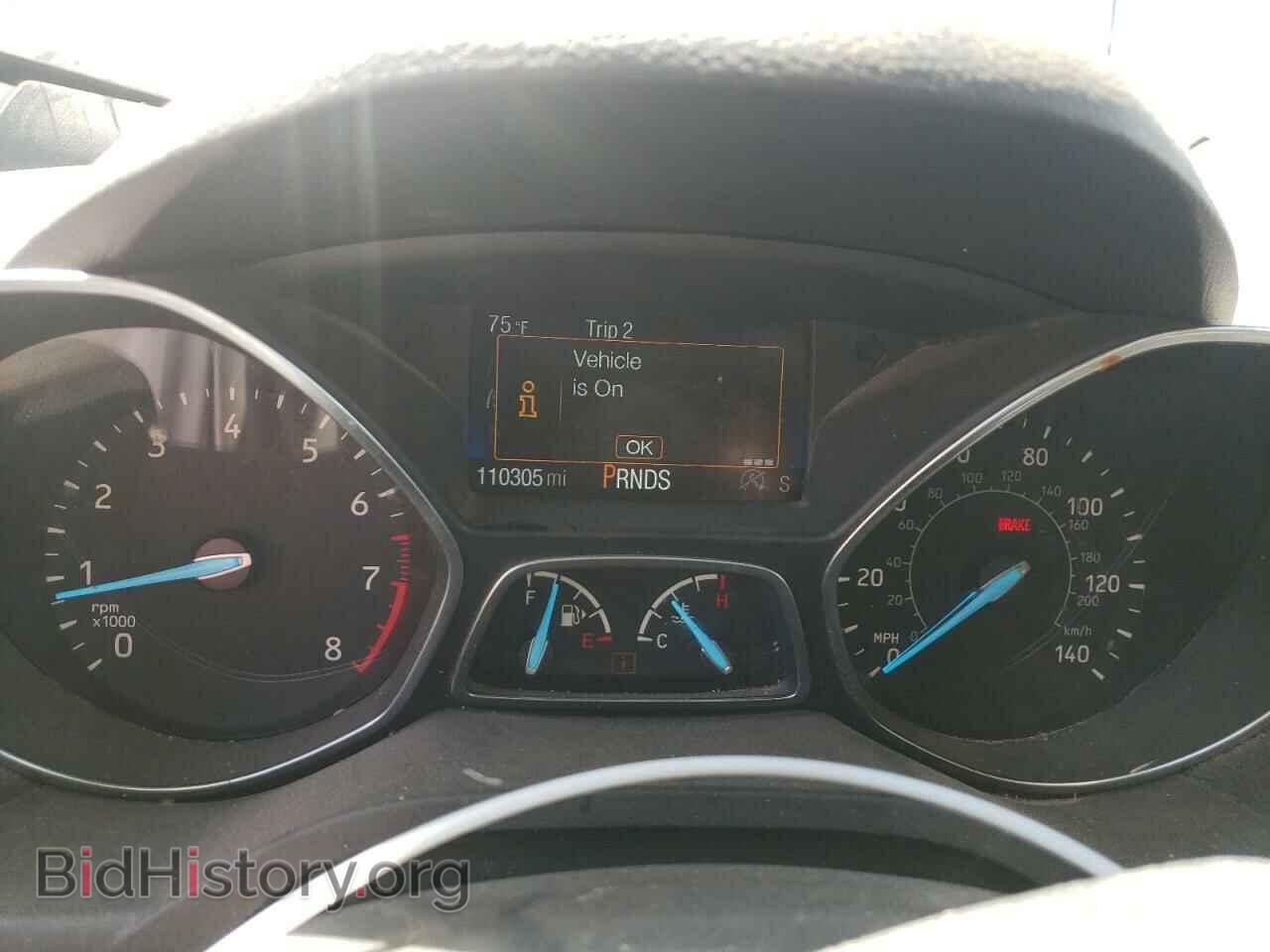 2019 FORD ESCAPE - VIN: 1FMCU0GD6KUC26741 - Фото 9