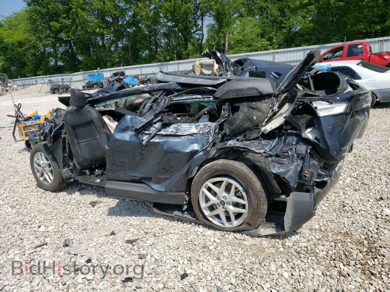 2022 FORD EDGE - VIN: 2FMPK4J94NBB11634 - Фото 2