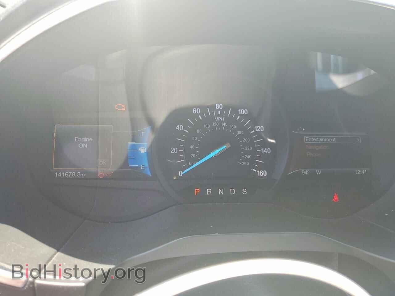 2015 FORD EDGE - VIN: 2FMTK4K92FBB40614 - Фото 9
