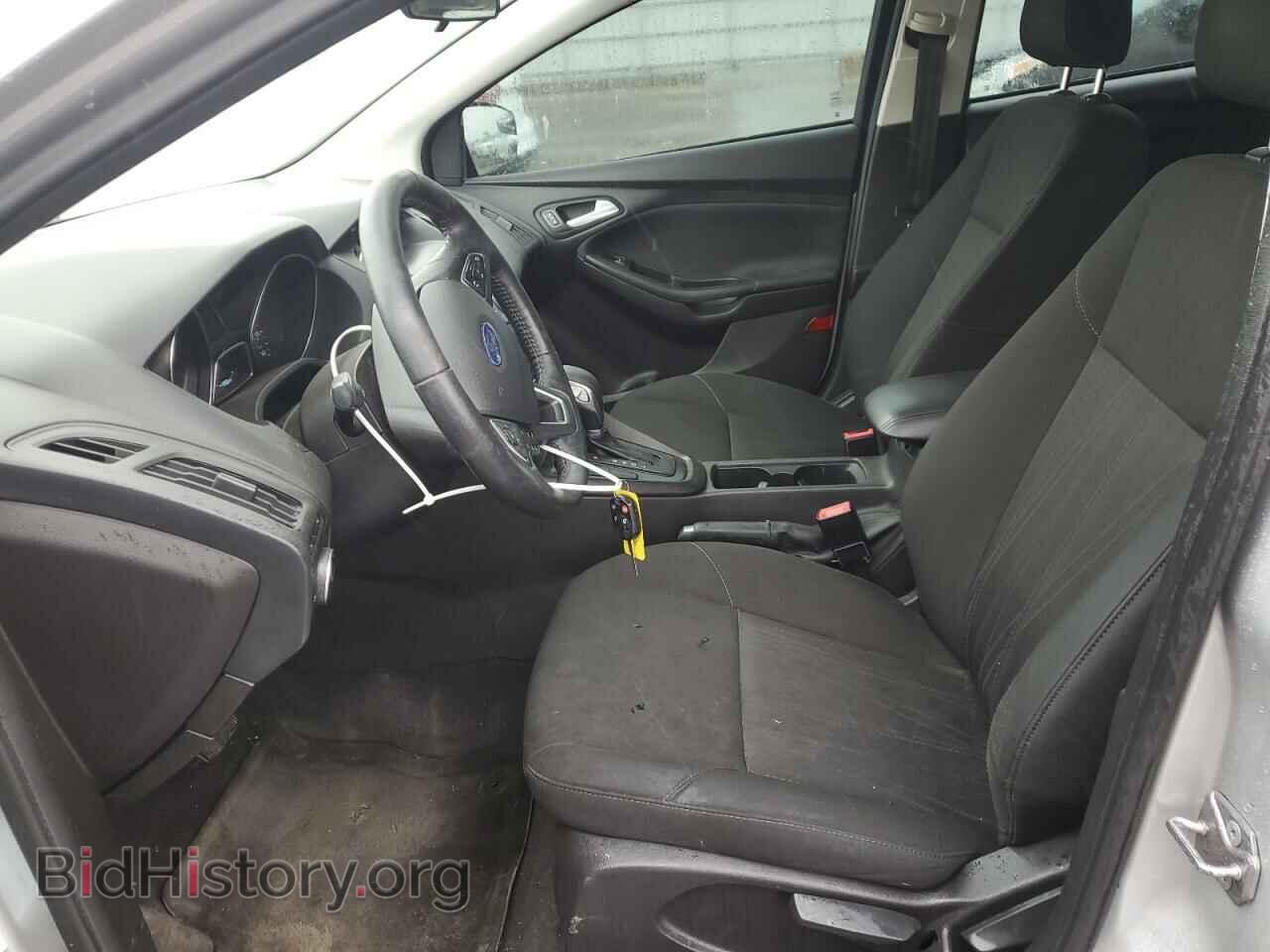 2018 FORD FOCUS - VIN: 1FADP3F24JL269566 - Фото 7
