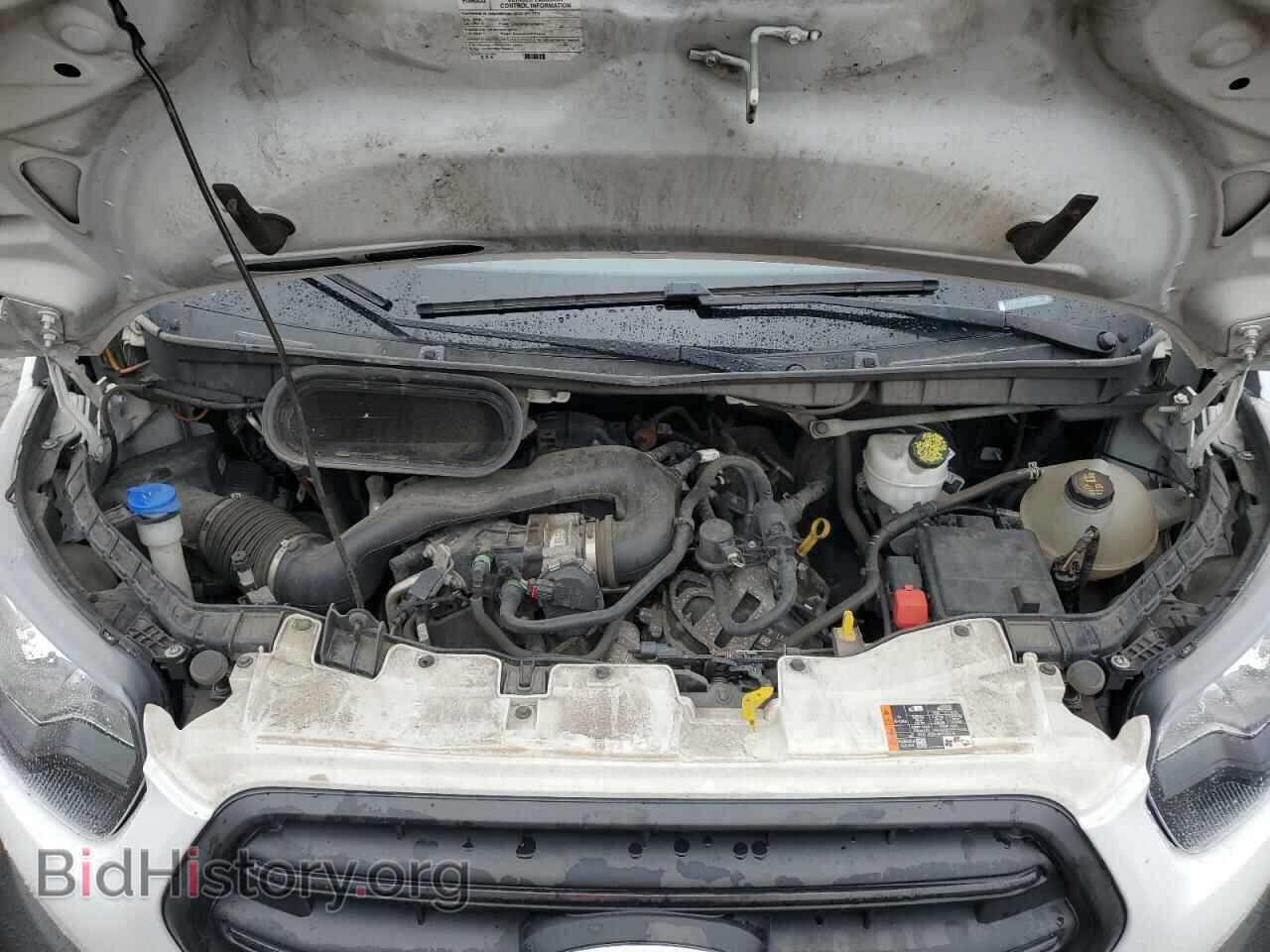 2020 FORD ALL Models - VIN: 1FTBR1C82LKB77213 - Фото 12