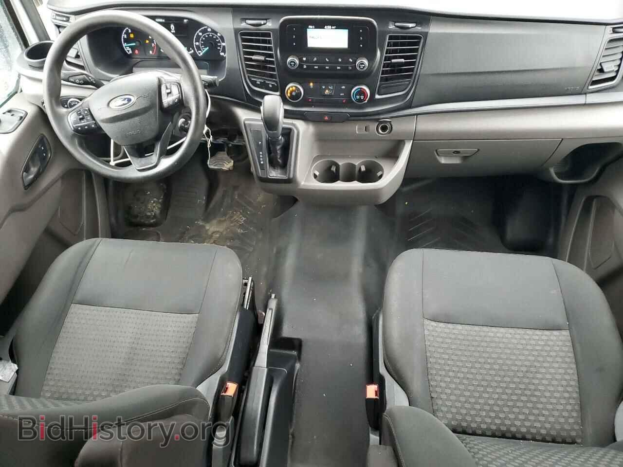 2020 FORD ALL Models - VIN: 1FTBR1C82LKB77213 - Фото 8