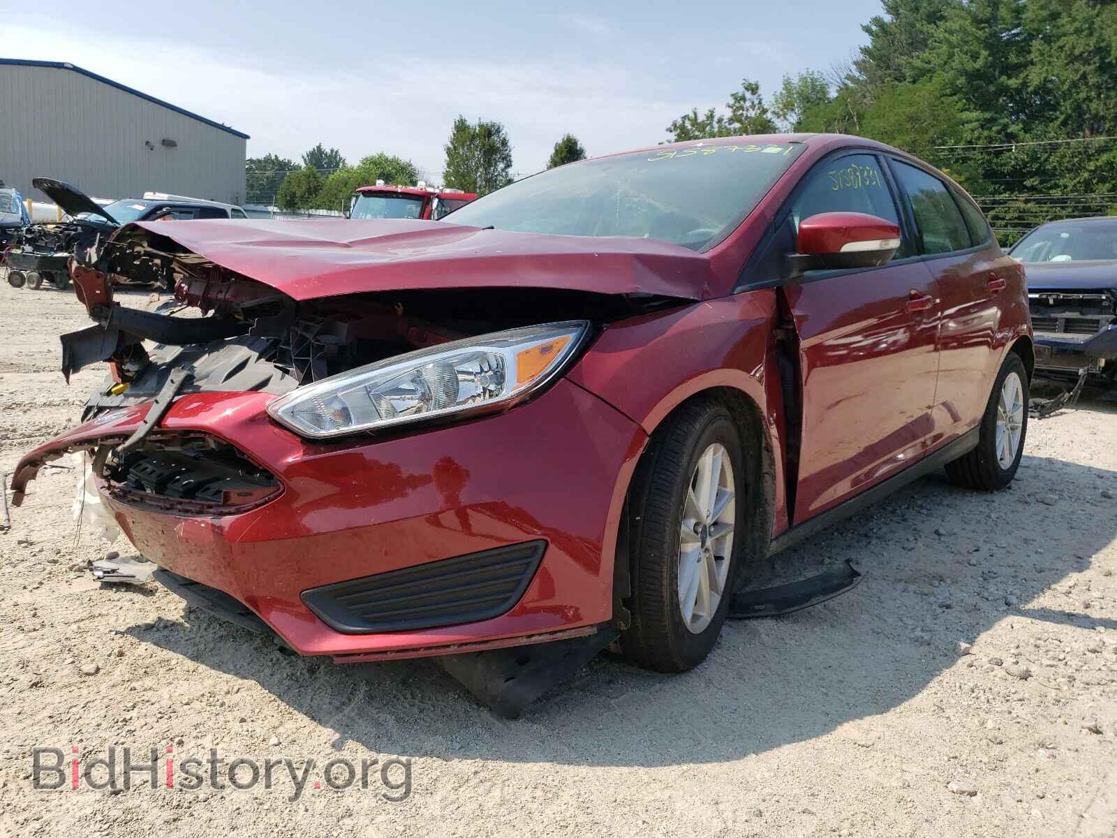 2015 FORD FOCUS - VIN: 1FADP3K28FL337994 - Photo 2
