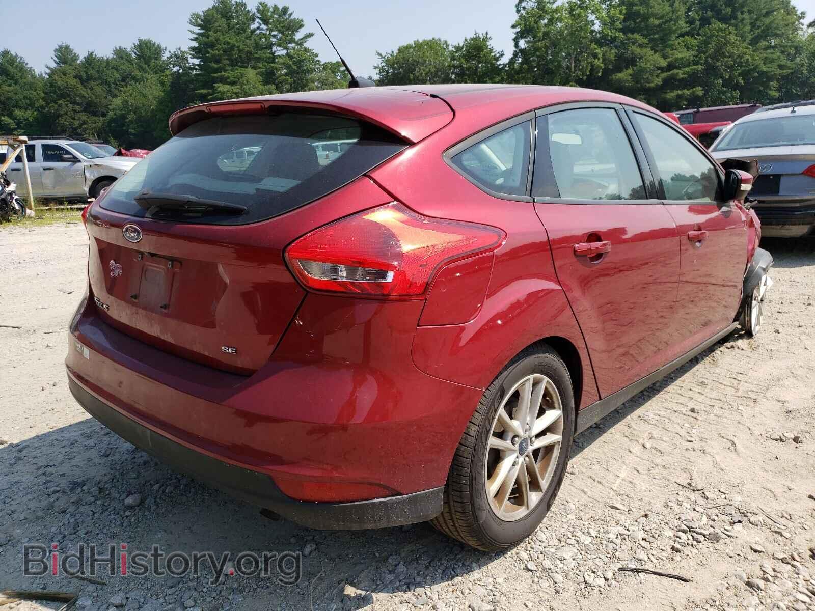 2015 FORD FOCUS - VIN: 1FADP3K28FL337994 - Photo 4