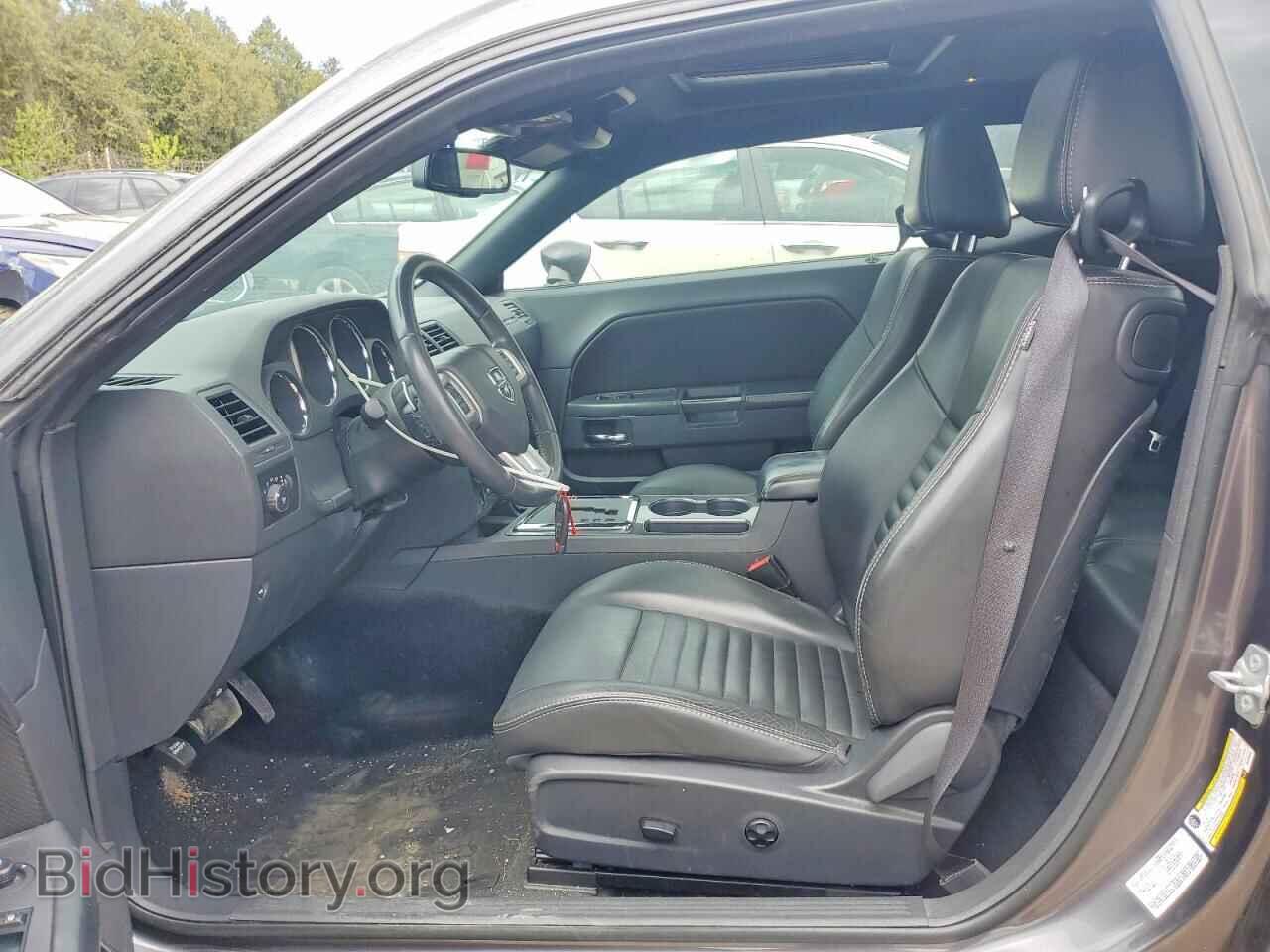 2014 DODGE CHALLENGER - VIN: 2C3CDYAG3EH224835 - Фото 7