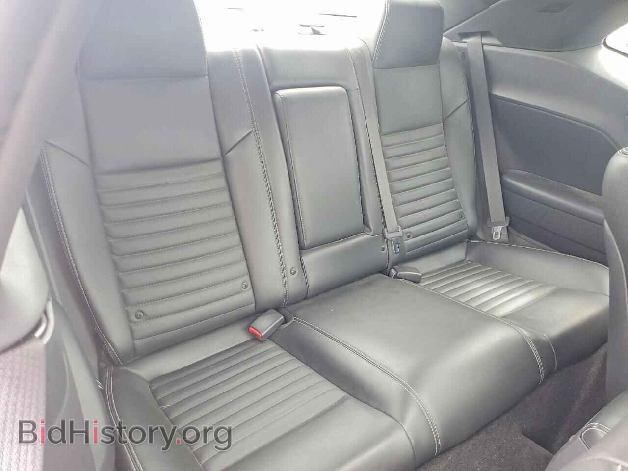 2014 DODGE CHALLENGER - VIN: 2C3CDYAG3EH224835 - Фото 10