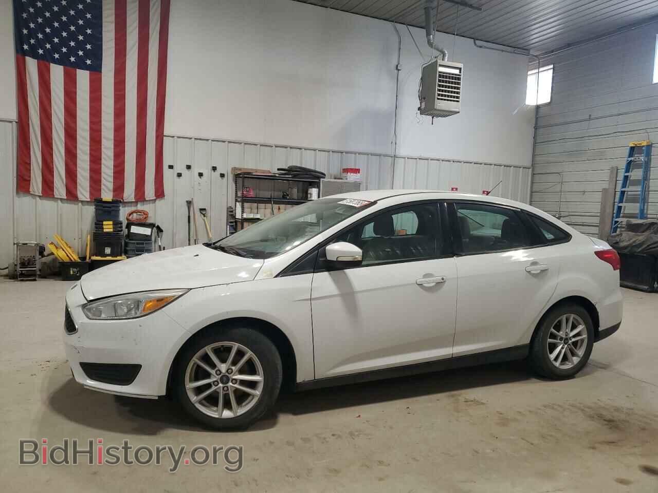 Photo 1FADP3F24GL208906 - FORD FOCUS 2016