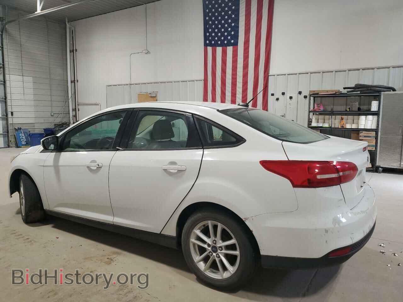2016 FORD FOCUS - VIN: 1FADP3F24GL208906 - Photo 2