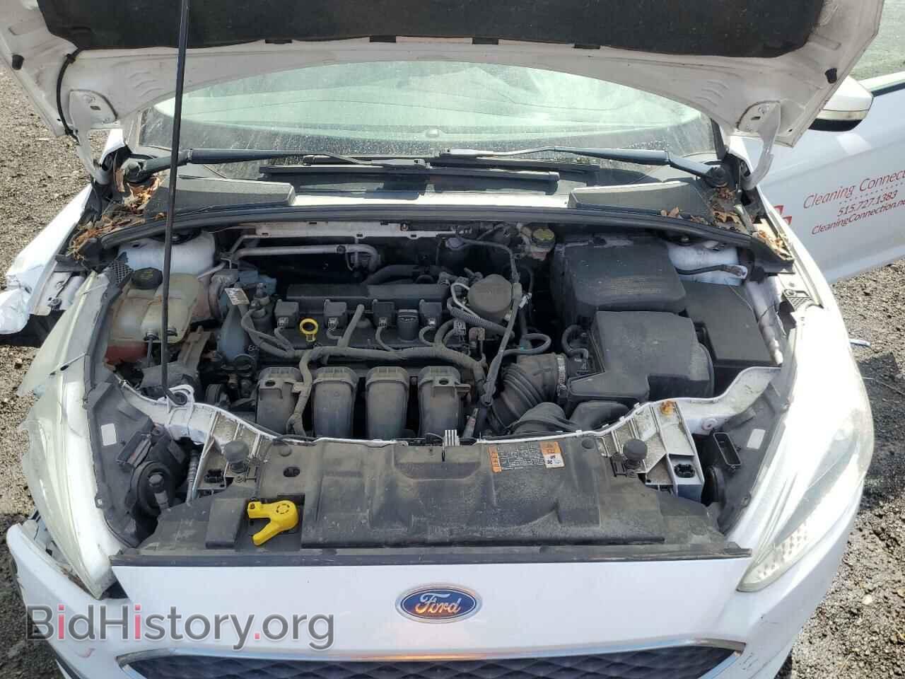 2016 FORD FOCUS - VIN: 1FADP3F24GL208906 - Photo 11