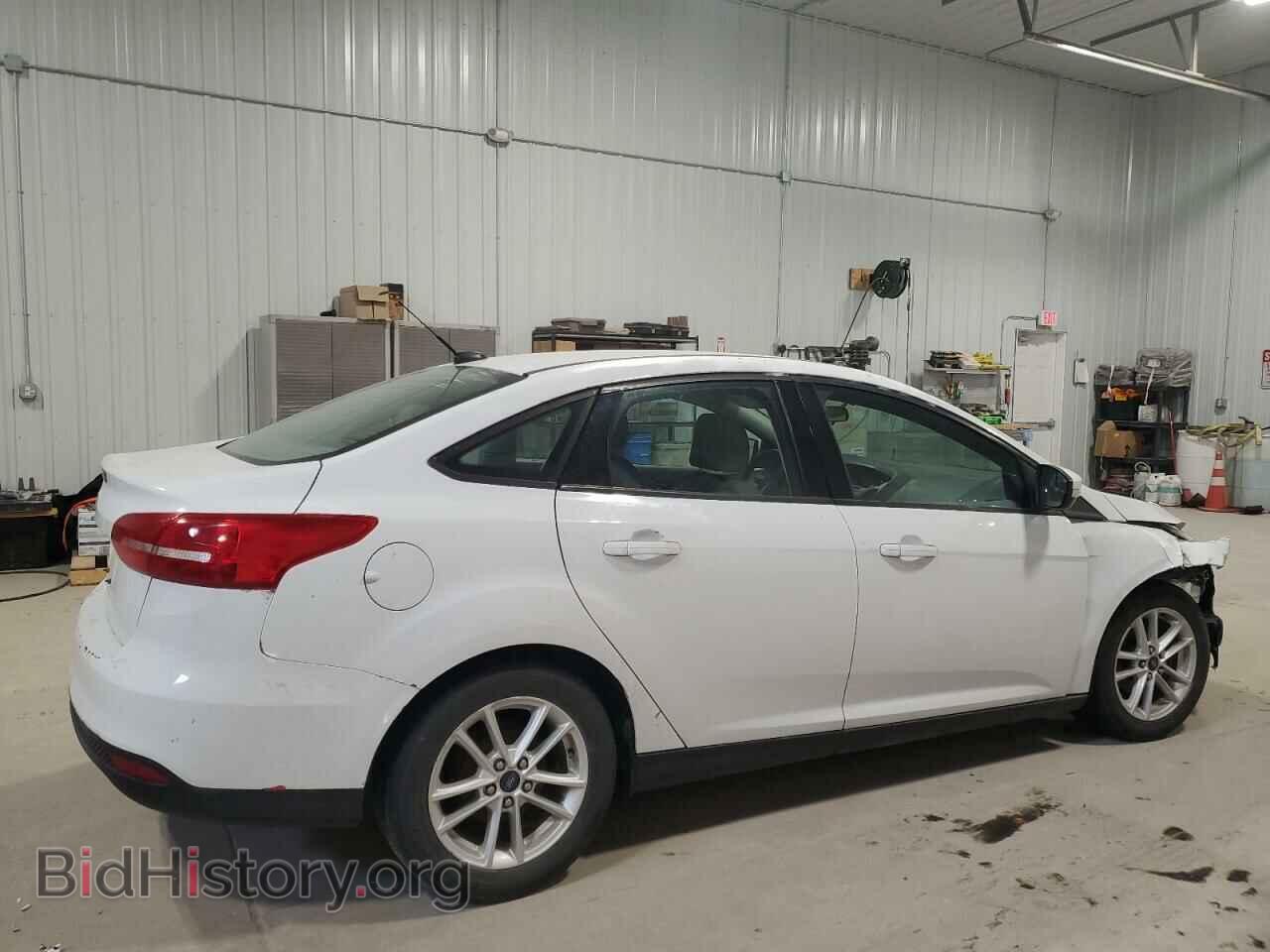 2016 FORD FOCUS - VIN: 1FADP3F24GL208906 - Photo 3