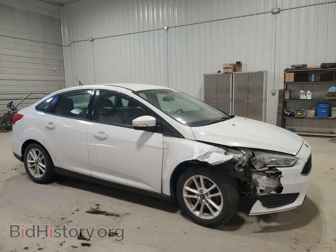 2016 FORD FOCUS - VIN: 1FADP3F24GL208906 - Photo 4