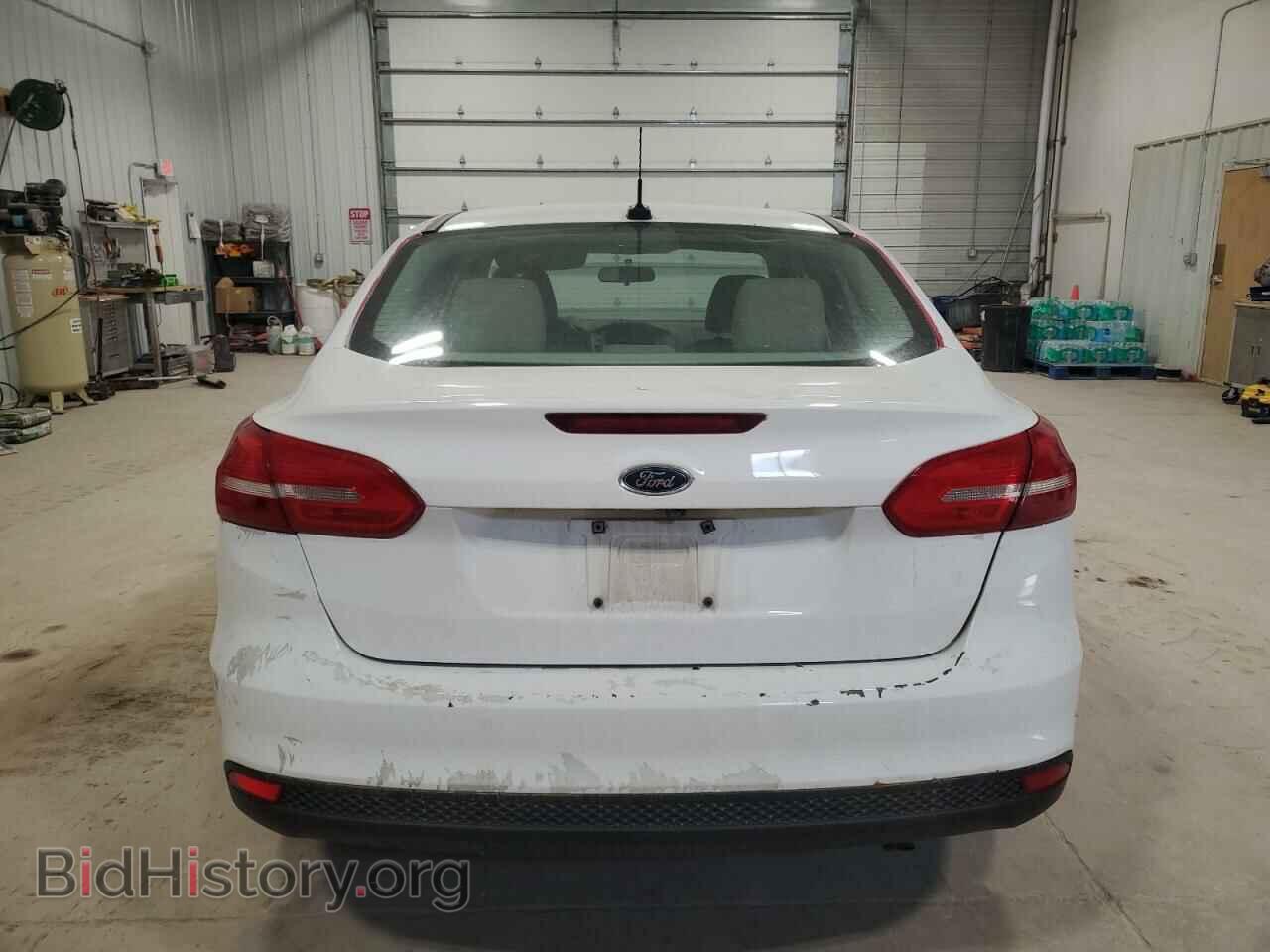 2016 FORD FOCUS - VIN: 1FADP3F24GL208906 - Photo 6