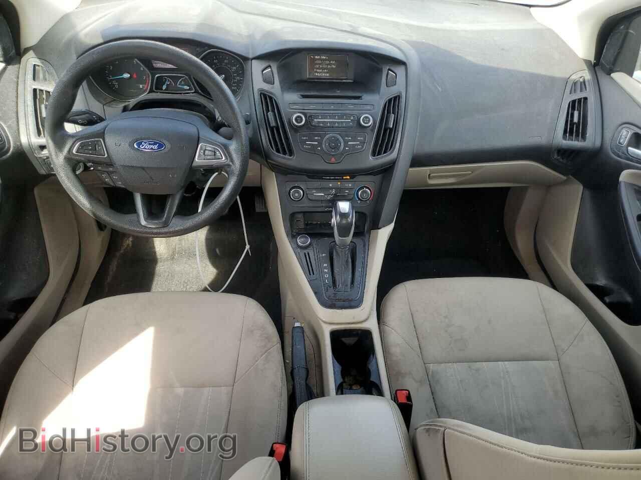 2016 FORD FOCUS - VIN: 1FADP3F24GL208906 - Photo 8