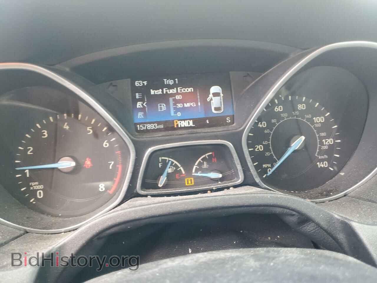 2016 FORD FOCUS - VIN: 1FADP3F24GL208906 - Photo 9