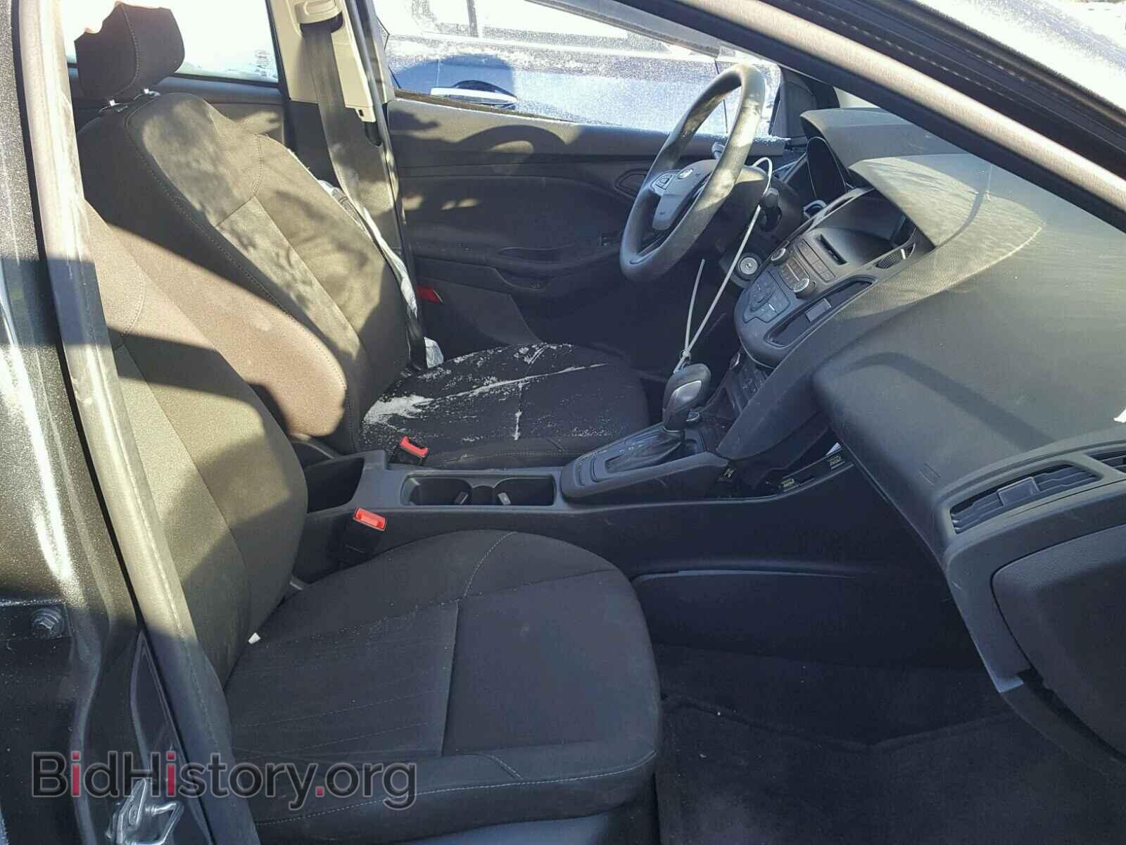 2017 FORD FOCUS - VIN: 1FADP3E21HL339472 - Photo 5