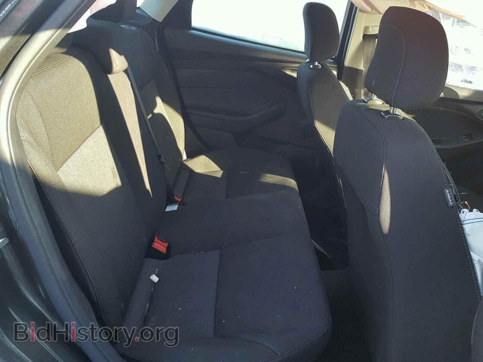 2017 FORD FOCUS - VIN: 1FADP3E21HL339472 - Photo 6
