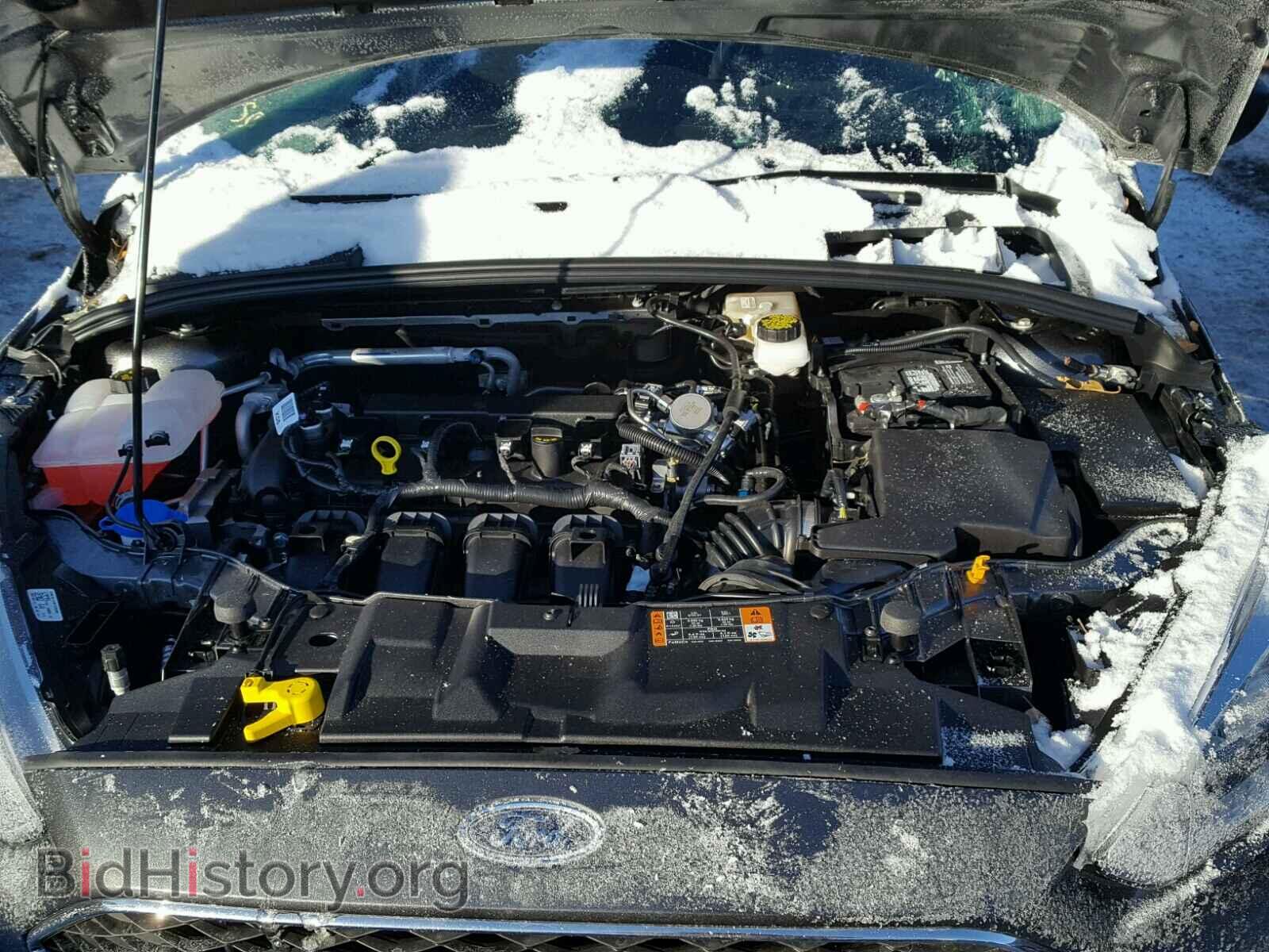 2017 FORD FOCUS - VIN: 1FADP3E21HL339472 - Photo 7
