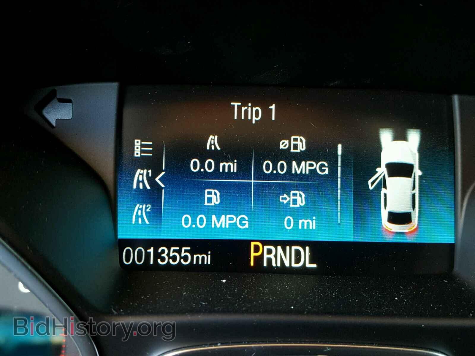 2017 FORD FOCUS - VIN: 1FADP3E21HL339472 - Photo 8