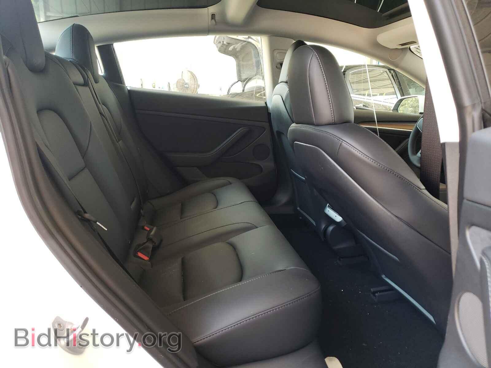 2021 TESLA MODEL 3 - VIN: 5YJ3E1EA7MF981795 - Фото 6