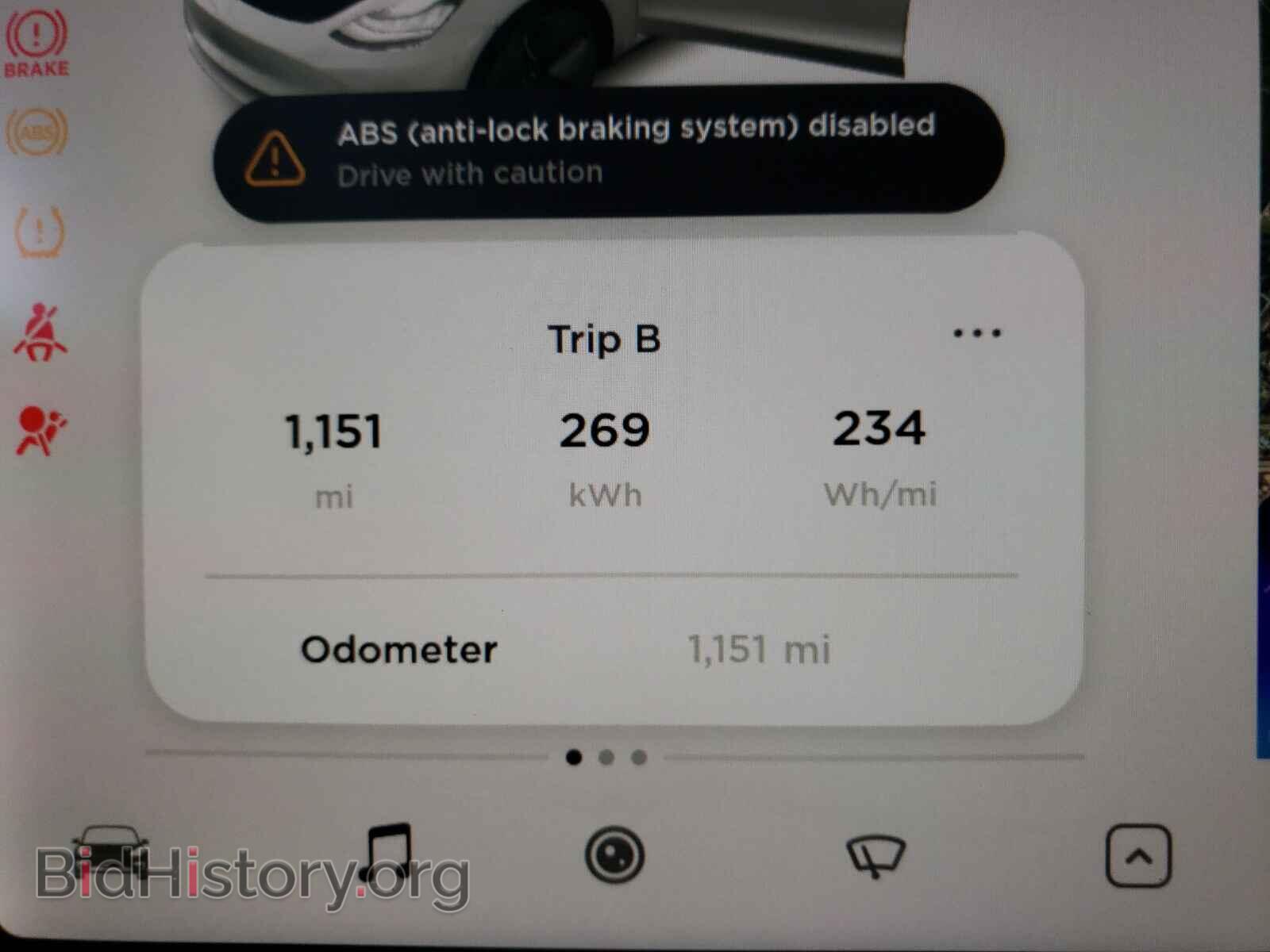 2021 TESLA MODEL 3 - VIN: 5YJ3E1EA7MF981795 - Фото 8