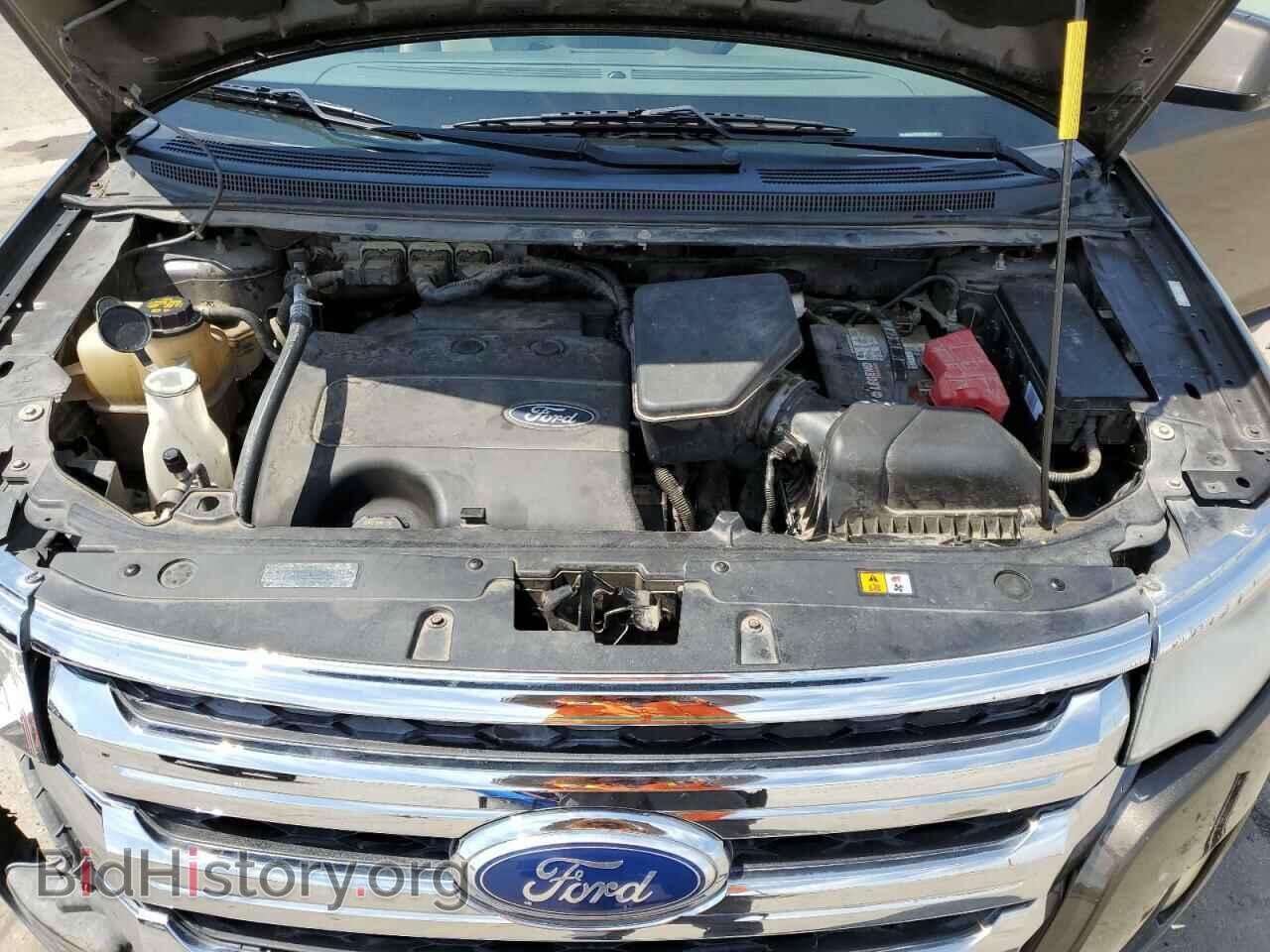 2011 FORD EDGE - VIN: 2FMDK3JC7BBA43284 - Photo 11