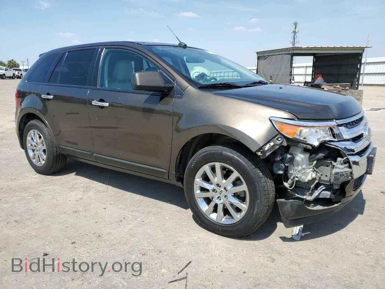 2011 FORD EDGE - VIN: 2FMDK3JC7BBA43284 - Photo 4