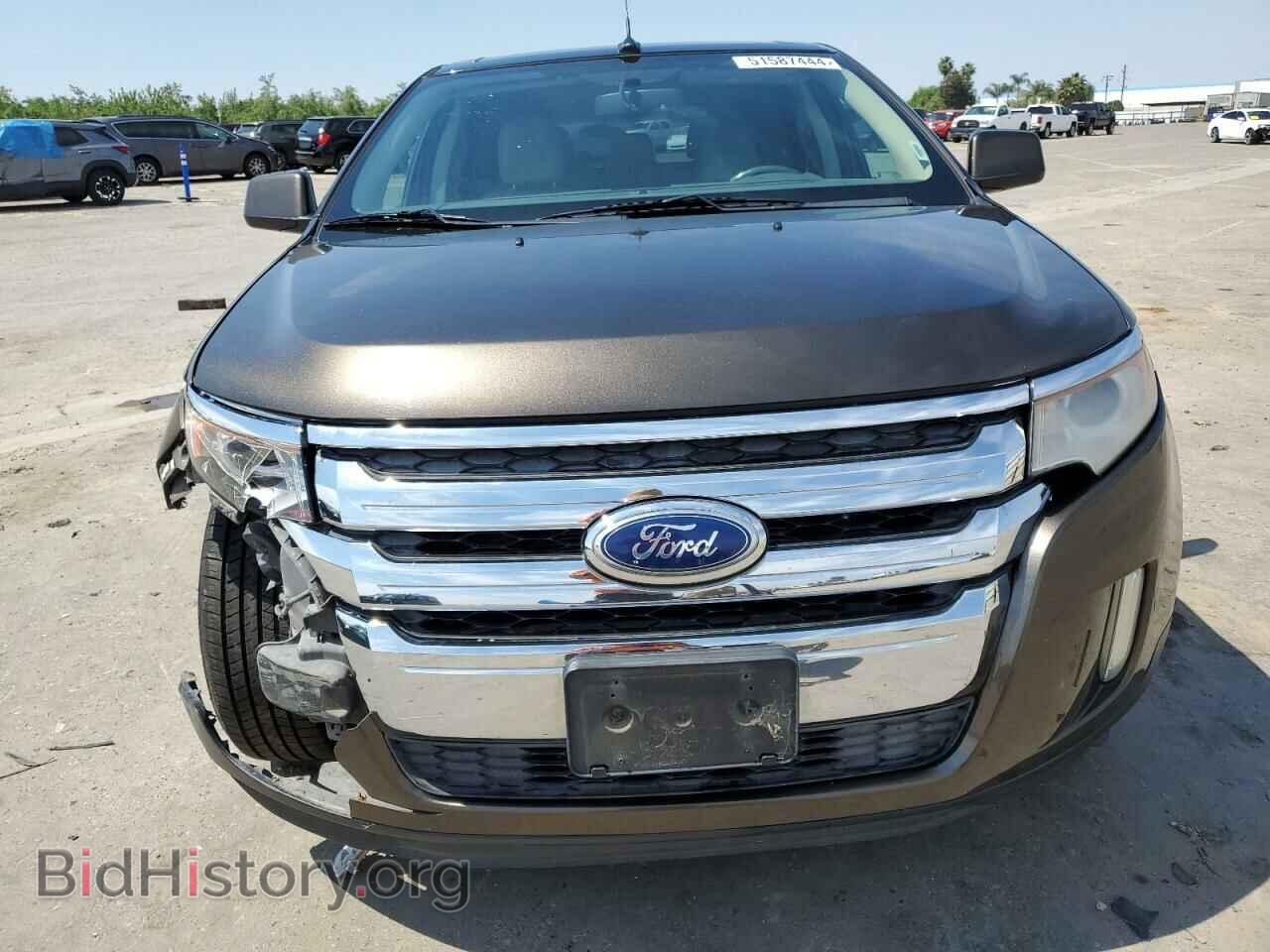 2011 FORD EDGE - VIN: 2FMDK3JC7BBA43284 - Photo 5