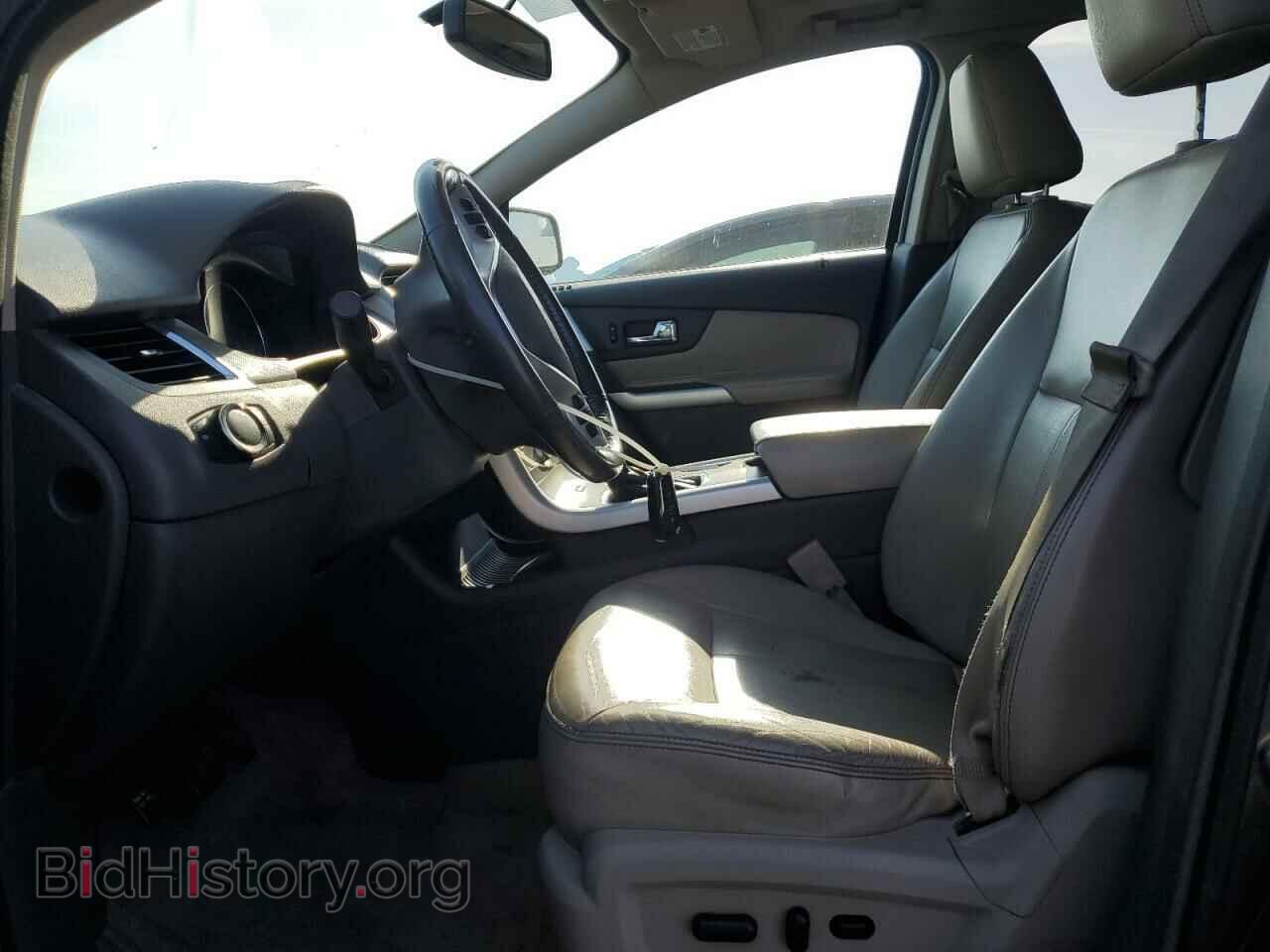 2011 FORD EDGE - VIN: 2FMDK3JC7BBA43284 - Photo 7