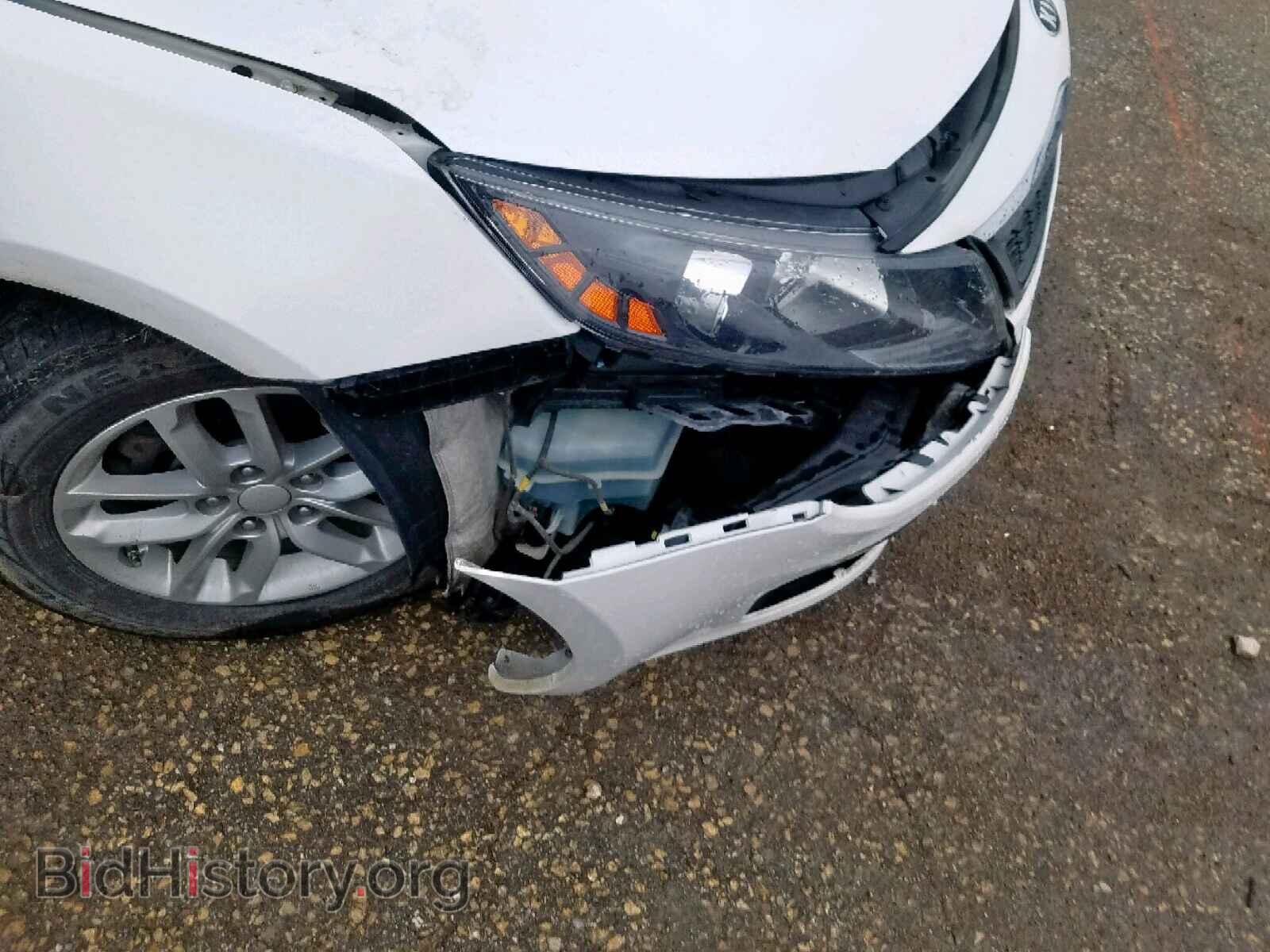 2013 KIA OPTIMA LX - VIN: KNAGM4A71D5439087 - Фото 9