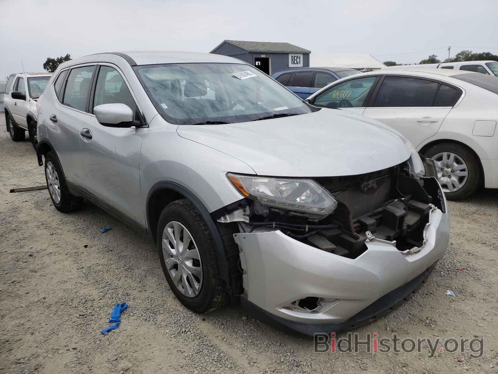 Photo 5N1AT2MT6GC797404 - NISSAN ROGUE 2016