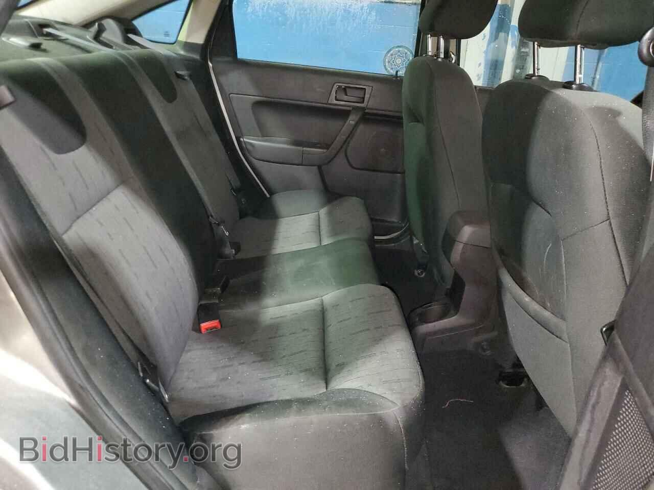 2008 FORD FOCUS - VIN: 1FAHP35N88W279457 - Фото 10