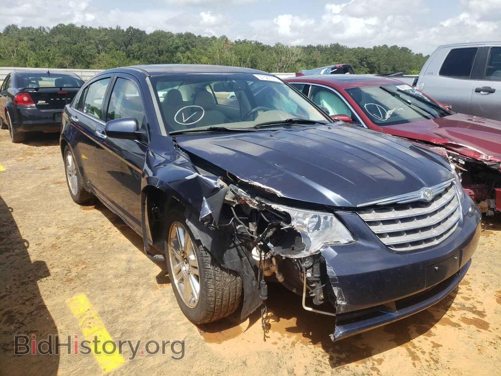 Photo 1C3LC66MX8N257381 - CHRYSLER SEBRING 2008