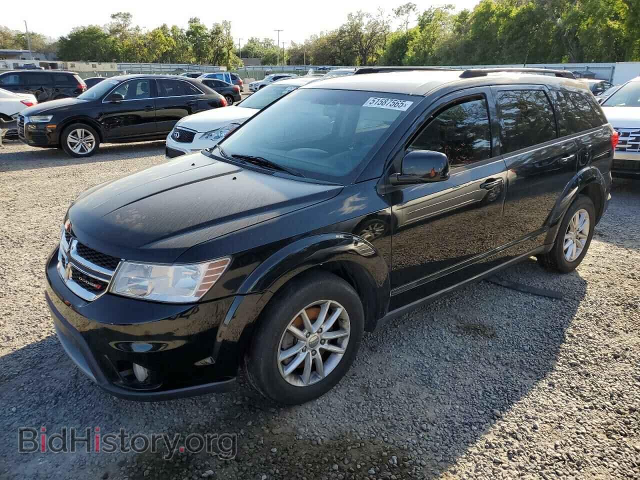 Photo 3C4PDCBG9HT509419 - DODGE JOURNEY 2017
