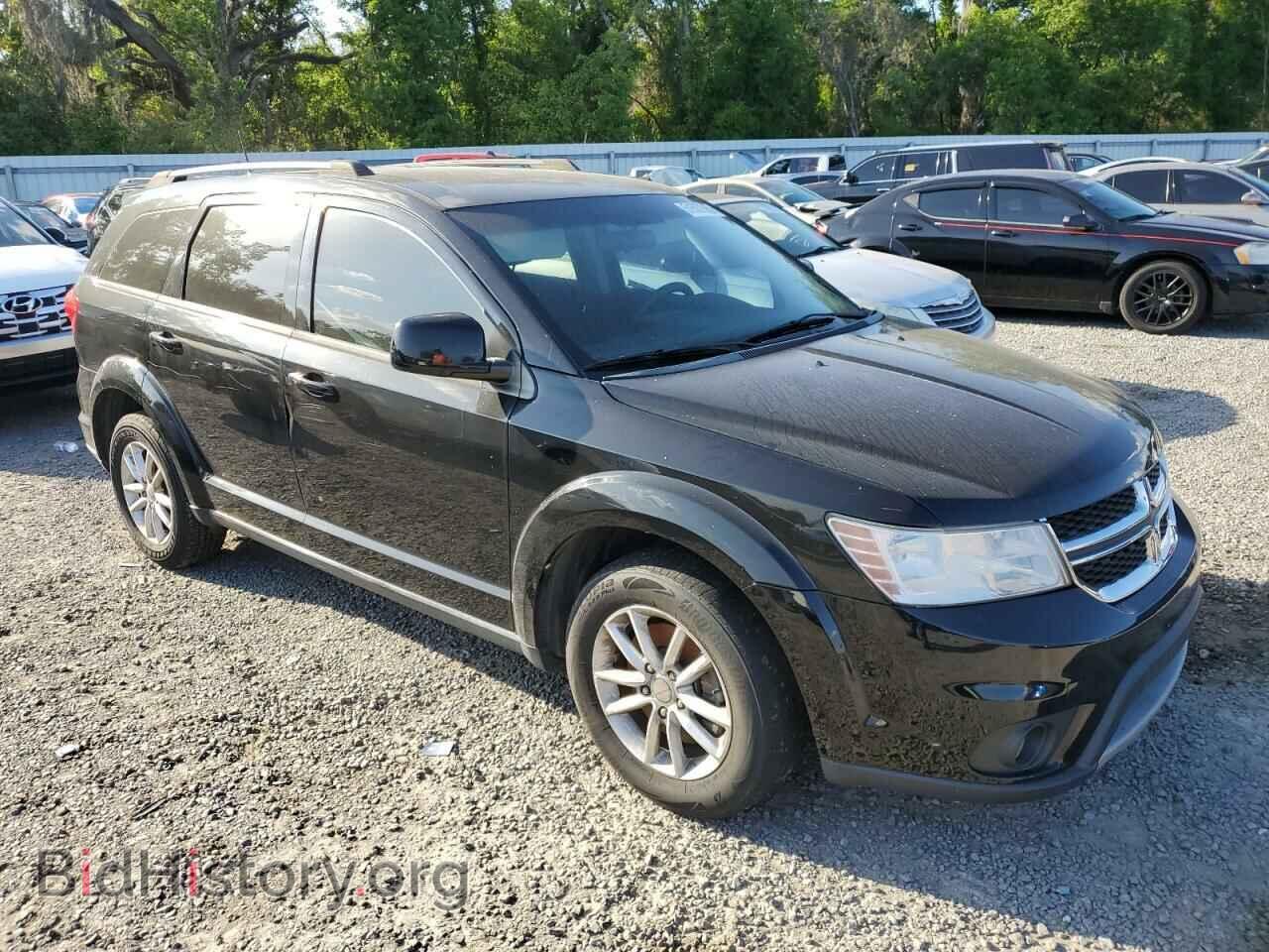 2017 DODGE JOURNEY - VIN: 3C4PDCBG9HT509419 - Фото 4